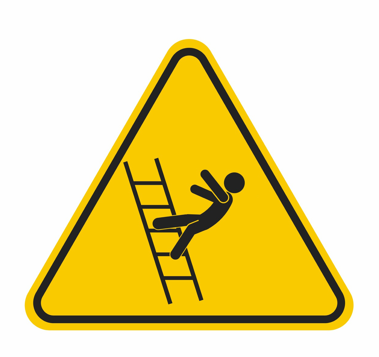 risk of falling